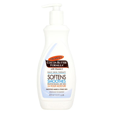 Cocoa Butter Formula Pump Body Lotion 400Ml